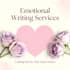 write heartfelt letters and wedding vows
