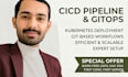 set up cicd pipeline with kubernetes and gitops