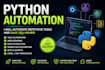 automate repetitive tasks with python
