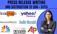 publish UK press release pr distribution submit press release uae press release
