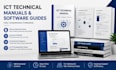 write professional ict technical manuals and software guides