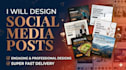 design social media post