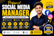 manage your social media accounts professionally