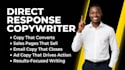 write direct response copy that converts  browsers into buyers