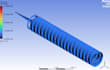 perform cfd and thermal analysis using ansys fluent