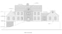 create 2d floor plan, elevation, section and site plans in autocad