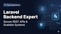 develop secure laravel rest apis and backend systems