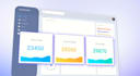 create saas explainer UI animation ai saas software demo chatbot explainer video