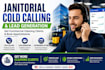 do janitorial cold calling and lead generation