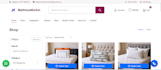 build a full featured ecommerce website with django and react