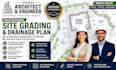 do accurate site grading and contour plan design