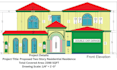 do architecture, house plans, floor plan and construction drawings