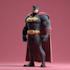 make premium superhero caricature character
