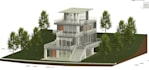 create professional revit architectural 3d modeling