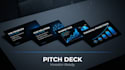 design a professional pitchdeck for your startup