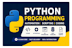 do python programming, automation, scripting and coding