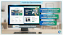 wix business portfolio website