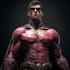 create superhero cartoon character for you