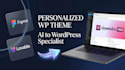 convert figma to wordpress or lovable ai to elementor pro