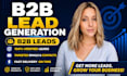 scrap google maps for business emails and lead generation