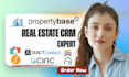 resimpli crm property base sierra interactive cinc ixact contact brivity crm