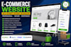 build an e commerce website with payment gateway integration