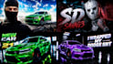design high CTR youtube thumbnails