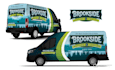 do creative vehicle wrap, car wrap, truck wrap or van wrap design