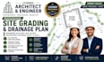 design precise site grading and contour mapping plans