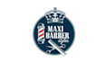 design classic elegant barber salon logo