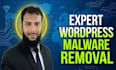 remove wordpress malware, fix hacked site and install advanced security