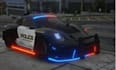 do custom 3d fivem car model, gta v addon mods, rp ready render