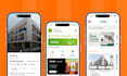 develop real estate, logistics and ride hailing app