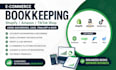 do ecommerce bookkeeping in quickbooks sage finaloop for shopify amazon tiktok