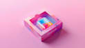 design creative box, pouch and label packaging design