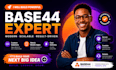 develop base44 bug fixing base44 replit base44 app base44 expert base44 web