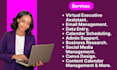 be your virtual executive assistant