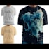 create custom streetwear tshirt illustration