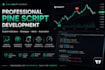 develop professional tradingview pine script strategies