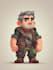 design 2d game character