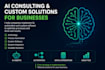 help businesses implement custom ai and automation systems