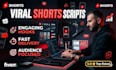 write viral youtube shorts scripts