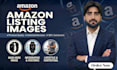 design amazon listing images amazon infographics and product listing