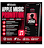 do organic apple music promotion