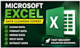 remove duplicates, clean and format excel spreadsheet data
