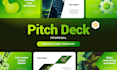 do pitch deck design startup investor pitch deck film pitch deck, patch design