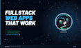 architect and build a custom fullstack web application