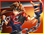 create anime shonen style art