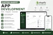 develop custom shopify apps and API integrations