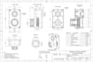 create professional 2d autocad mechanical drawings
